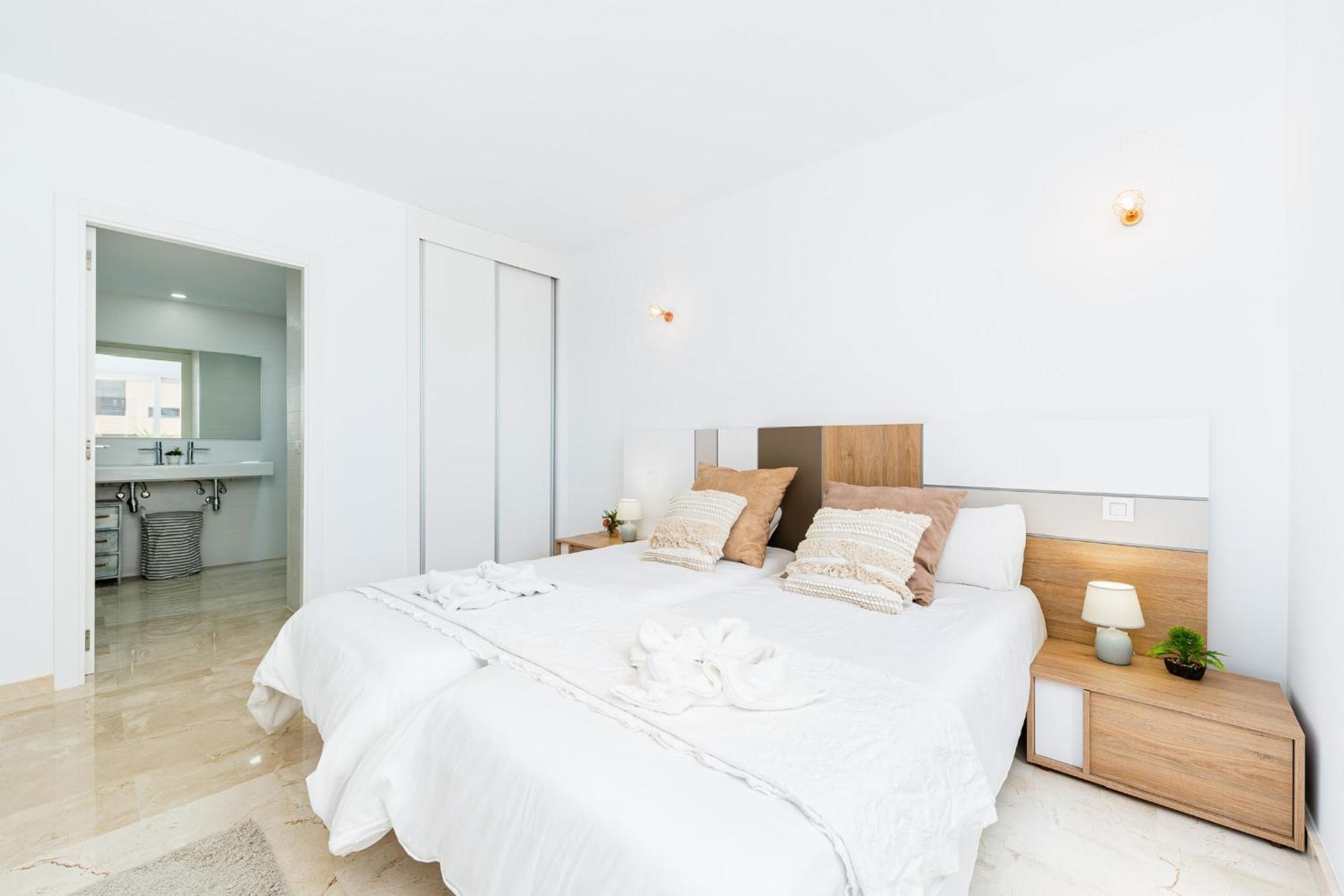 Tornado Apartamento Sunrise Torrevieja Exteriér fotografie