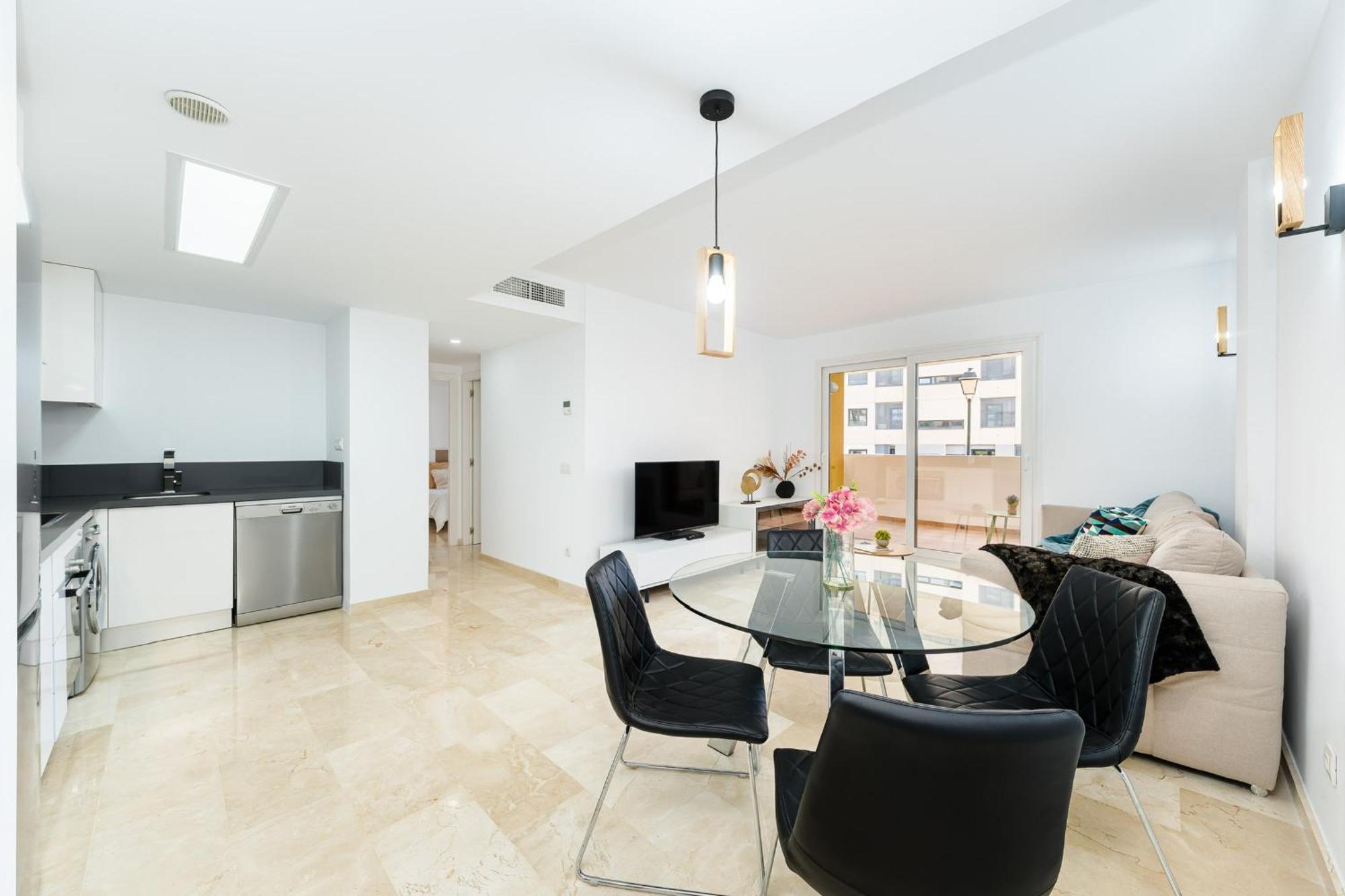 Tornado Apartamento Sunrise Torrevieja Exteriér fotografie