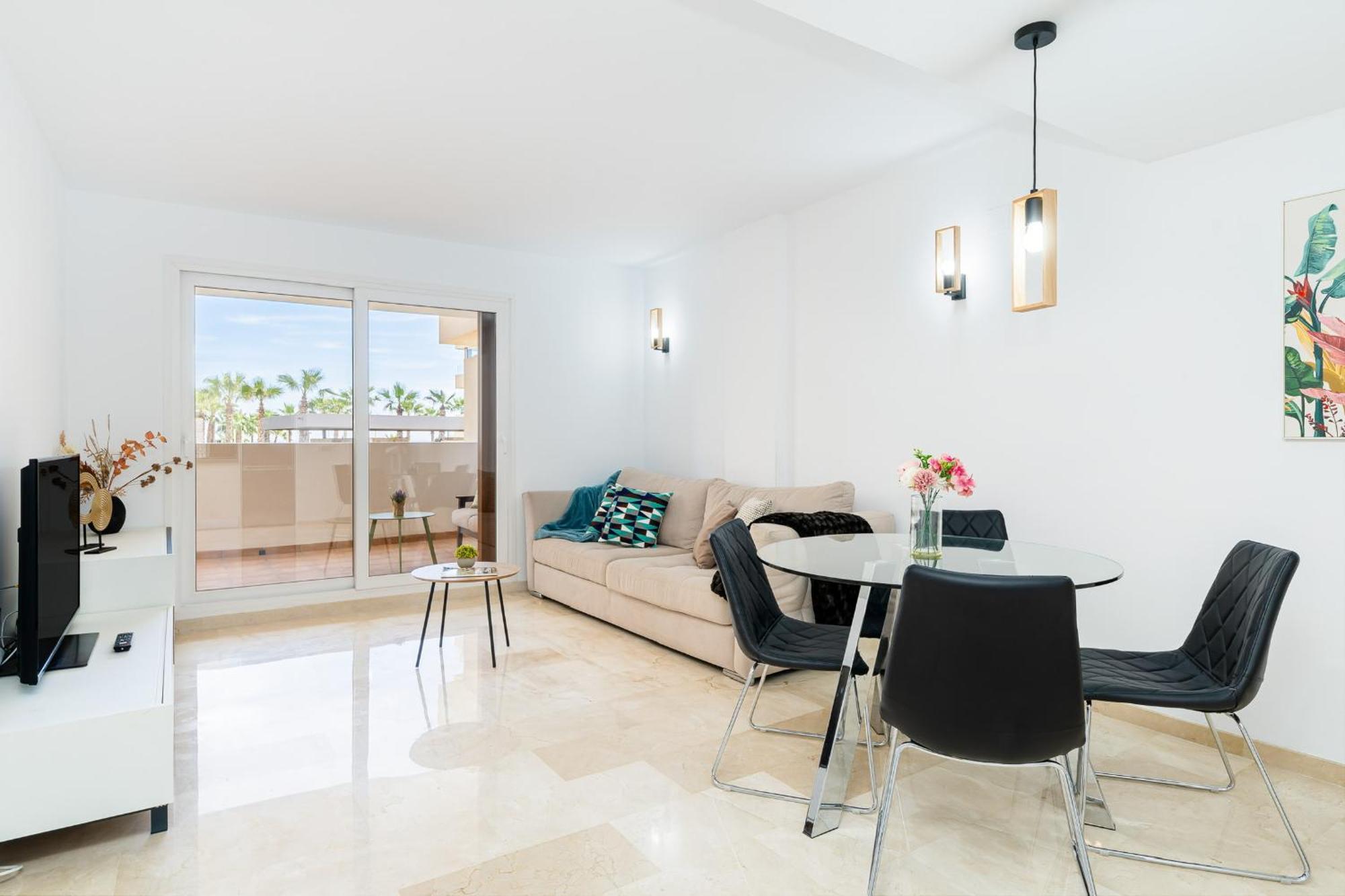 Tornado Apartamento Sunrise Torrevieja Exteriér fotografie