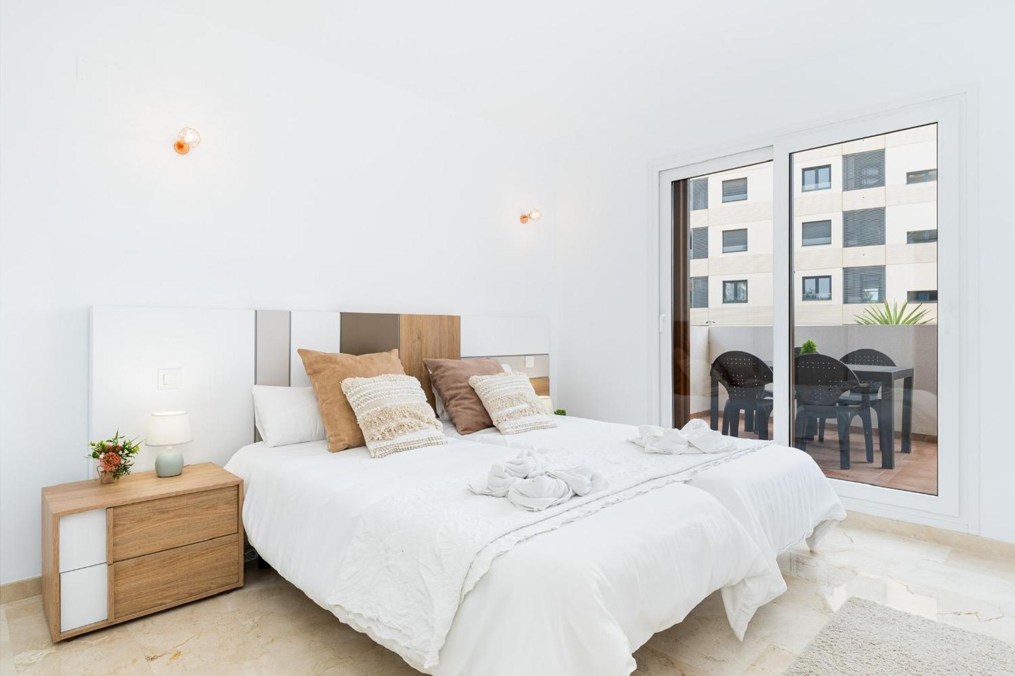 Tornado Apartamento Sunrise Torrevieja Exteriér fotografie