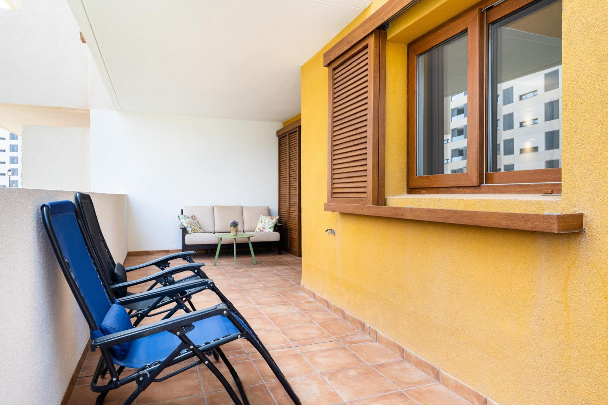 Tornado Apartamento Sunrise Torrevieja Exteriér fotografie