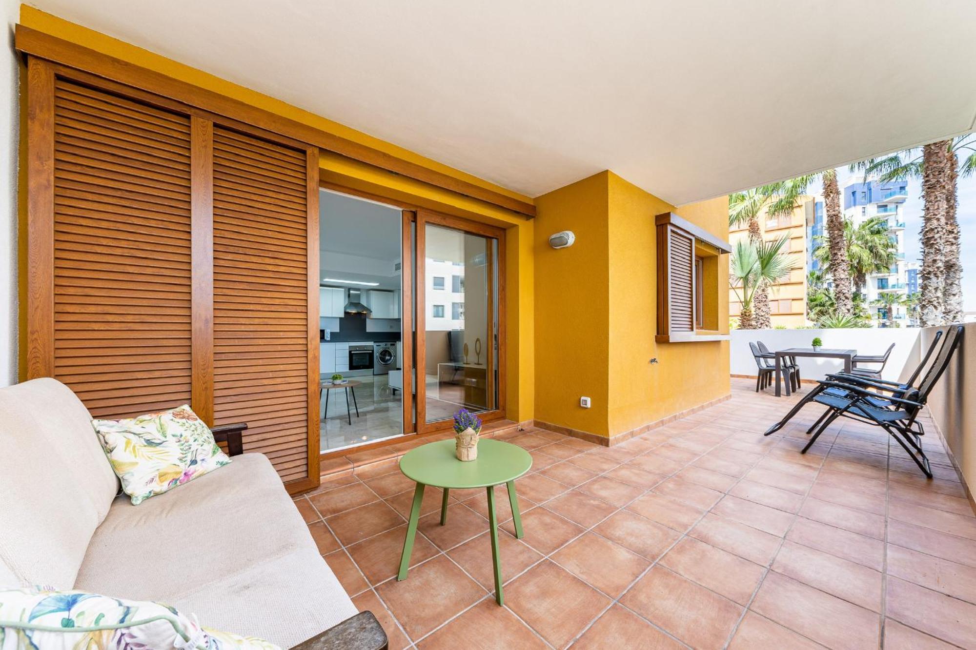 Tornado Apartamento Sunrise Torrevieja Exteriér fotografie