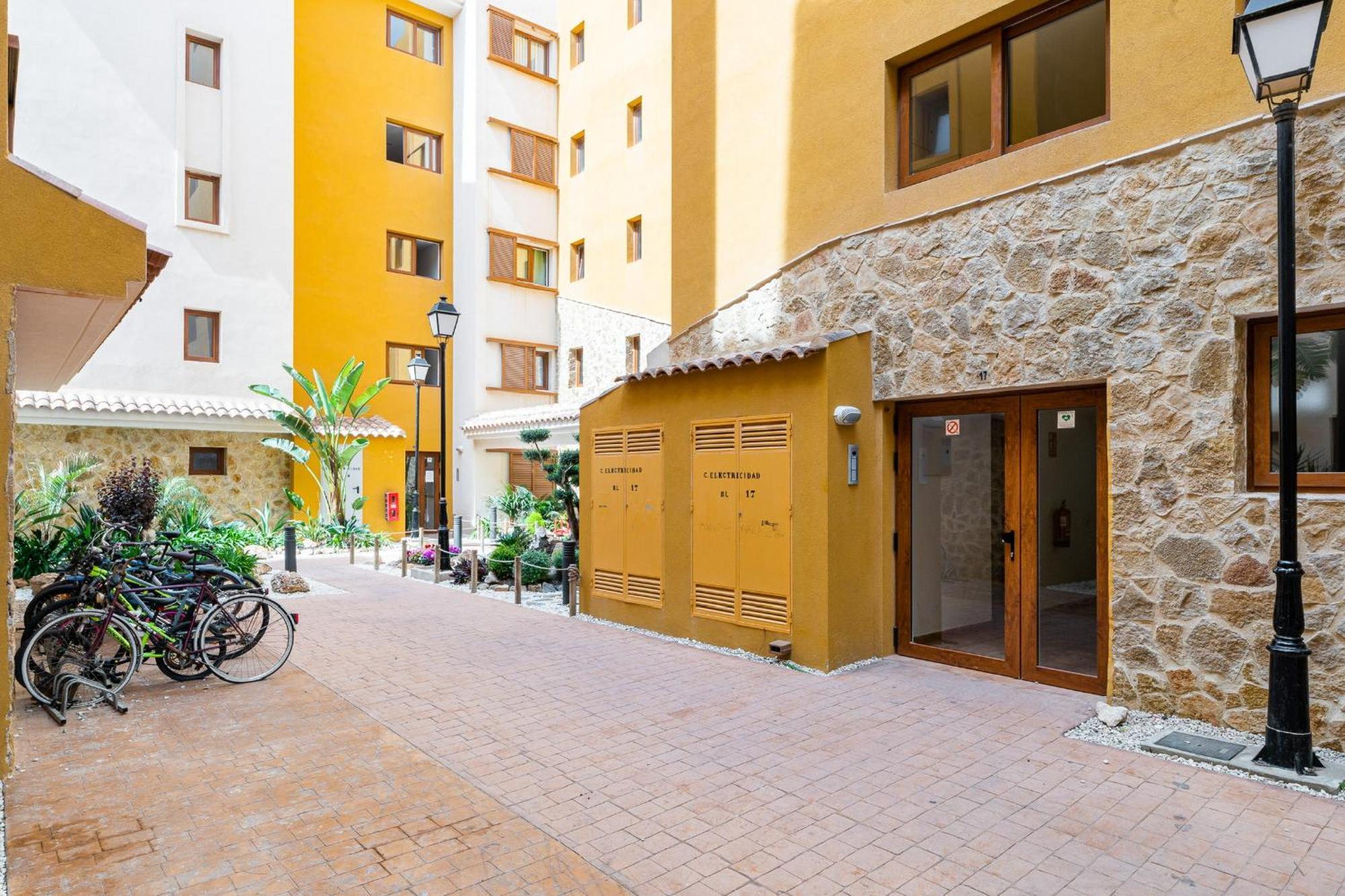 Tornado Apartamento Sunrise Torrevieja Exteriér fotografie