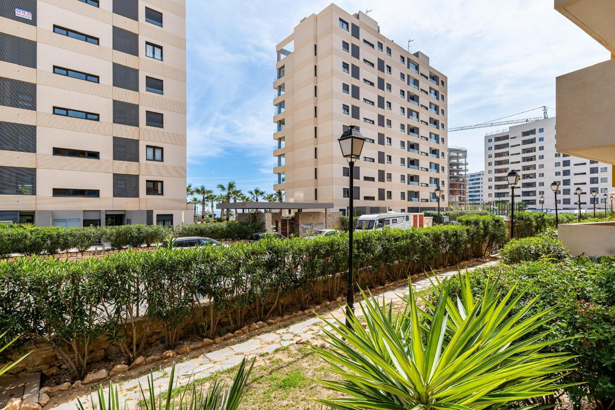 Tornado Apartamento Sunrise Torrevieja Exteriér fotografie