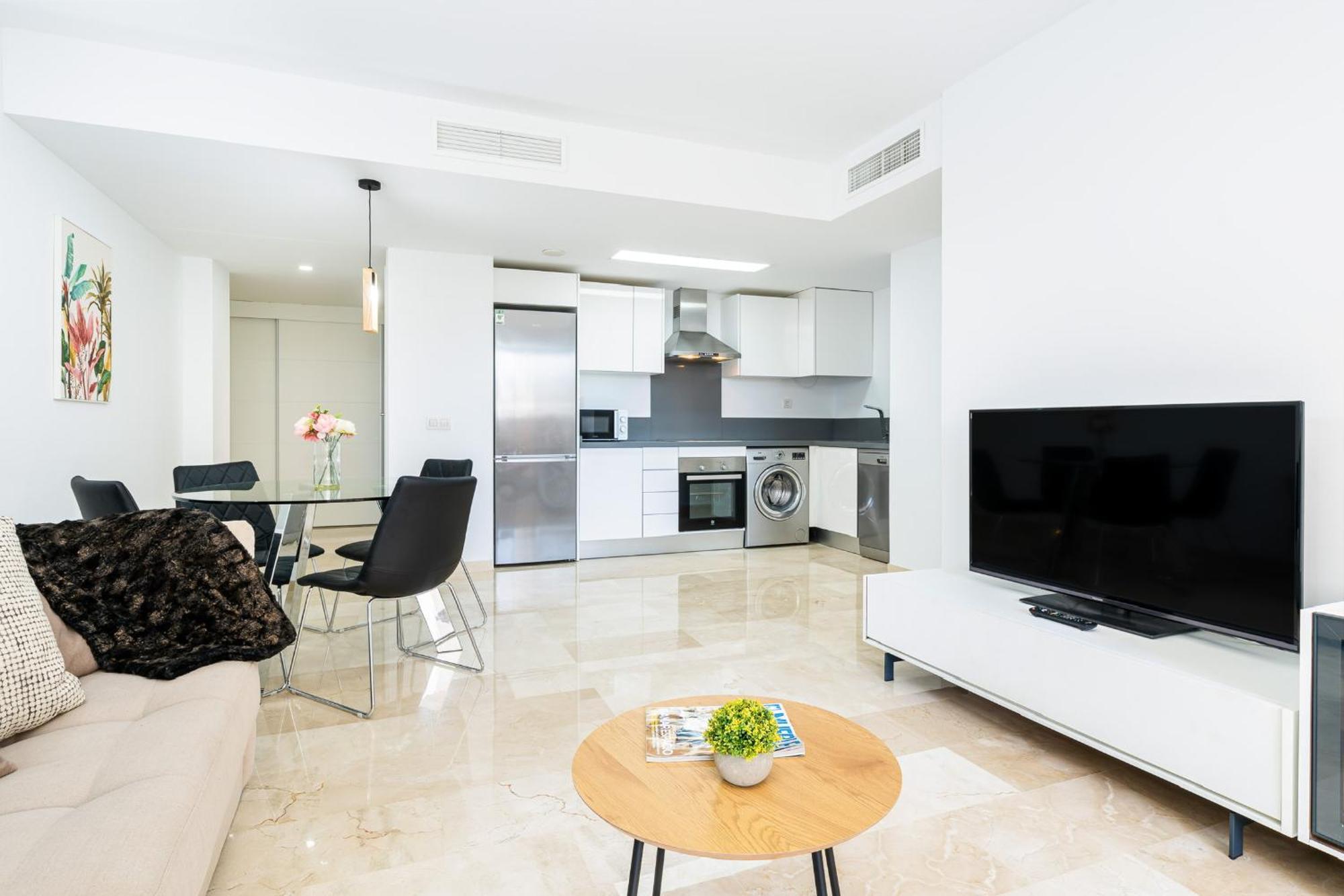 Tornado Apartamento Sunrise Torrevieja Exteriér fotografie