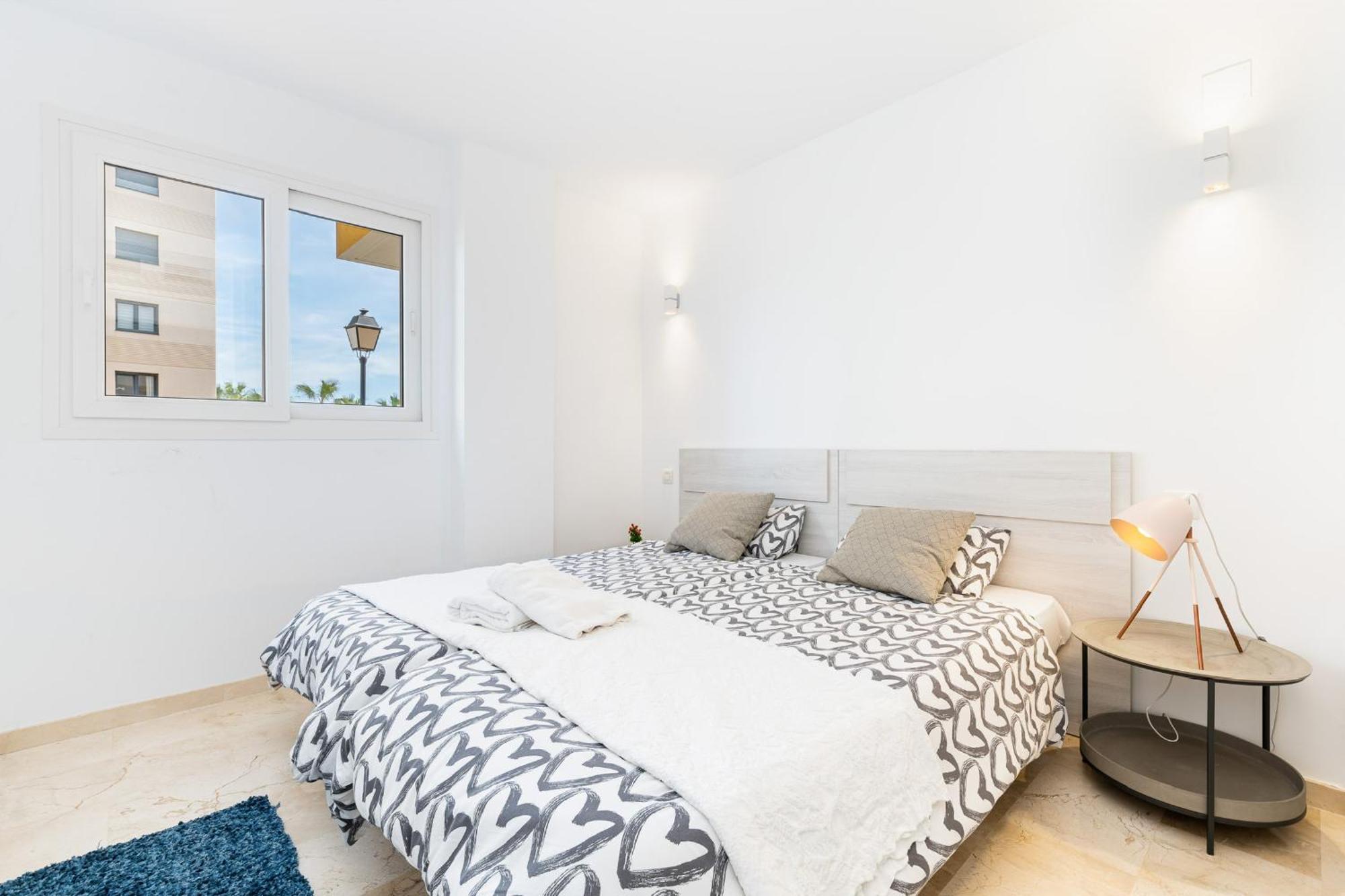 Tornado Apartamento Sunrise Torrevieja Exteriér fotografie