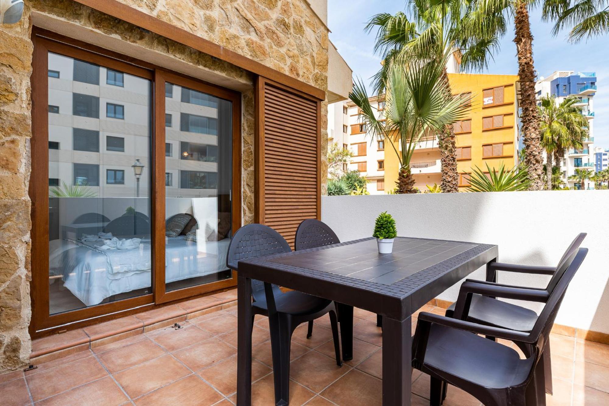 Tornado Apartamento Sunrise Torrevieja Exteriér fotografie