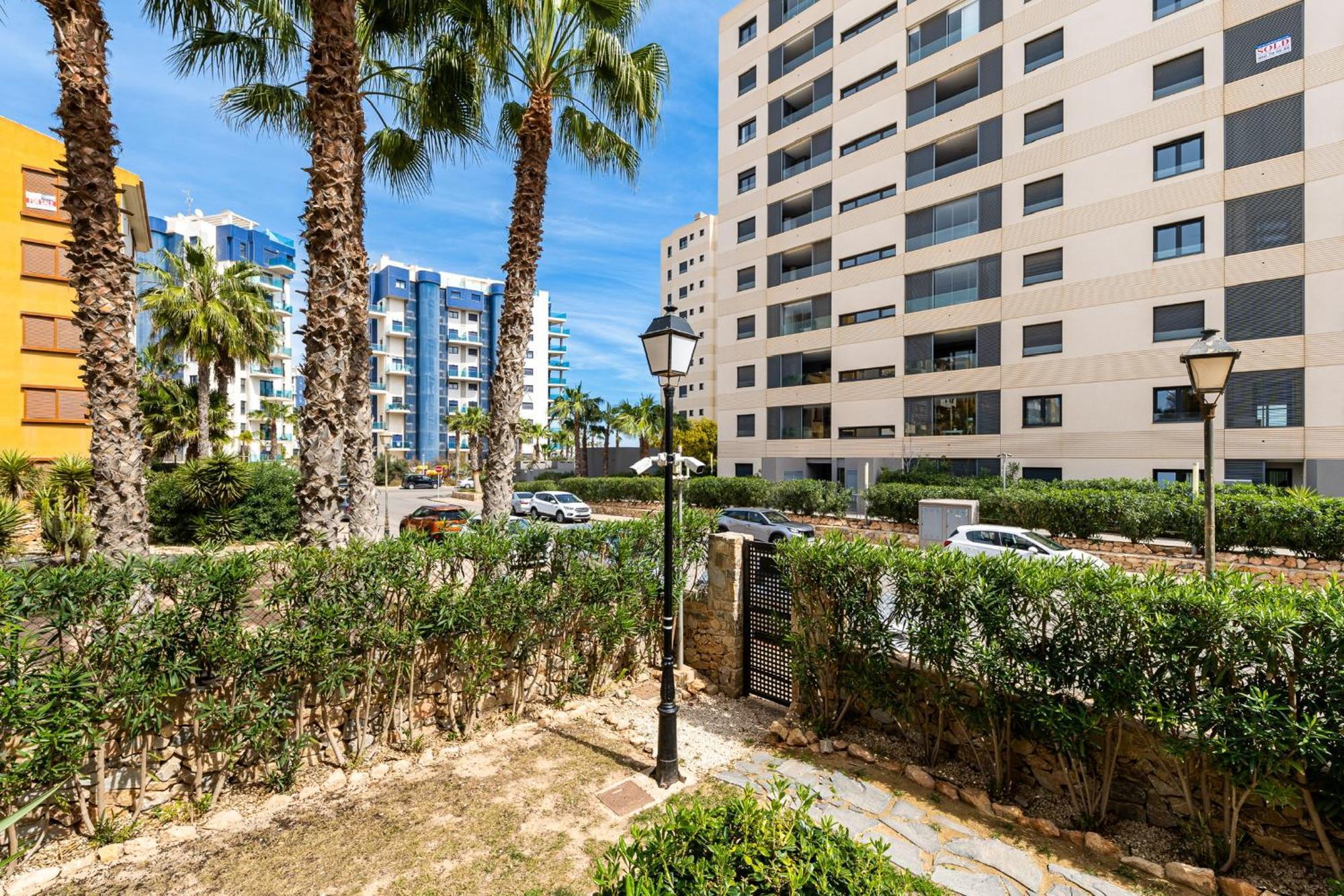 Tornado Apartamento Sunrise Torrevieja Exteriér fotografie